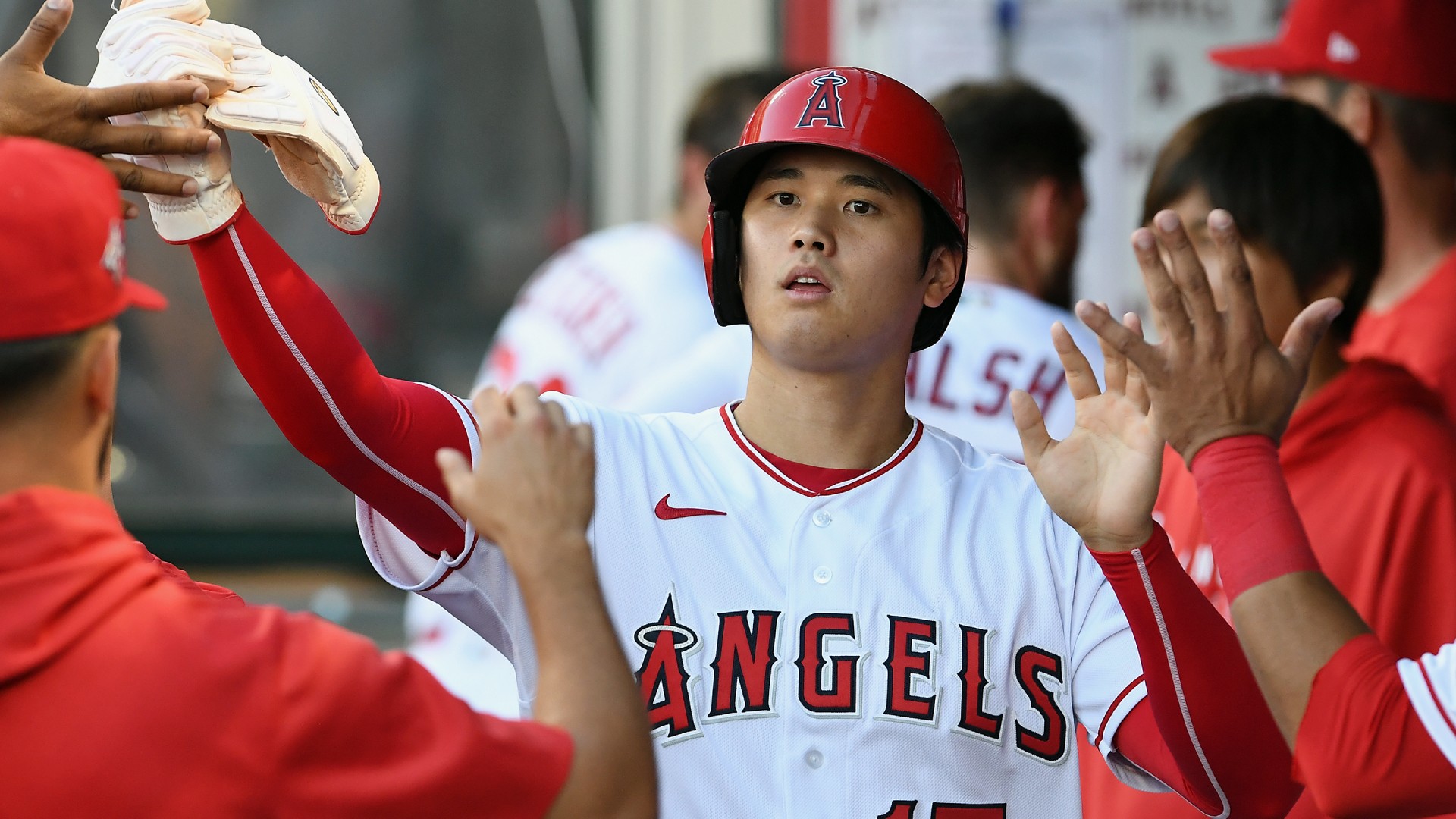 エンゼルス-大谷翔平-ohtani